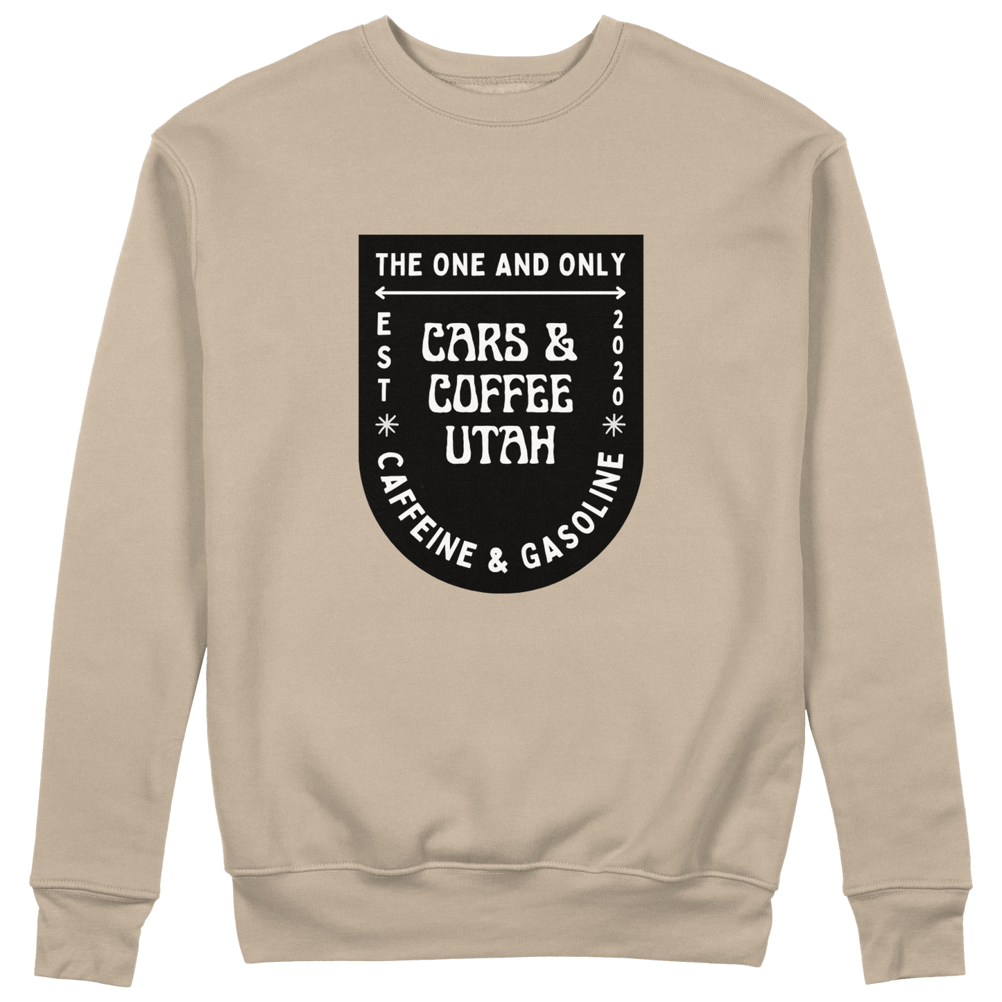 Shield Crewneck