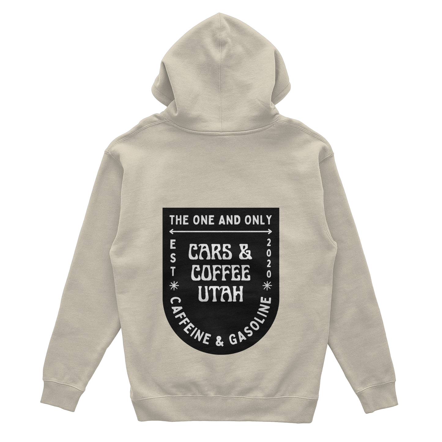 Shield Hoodie