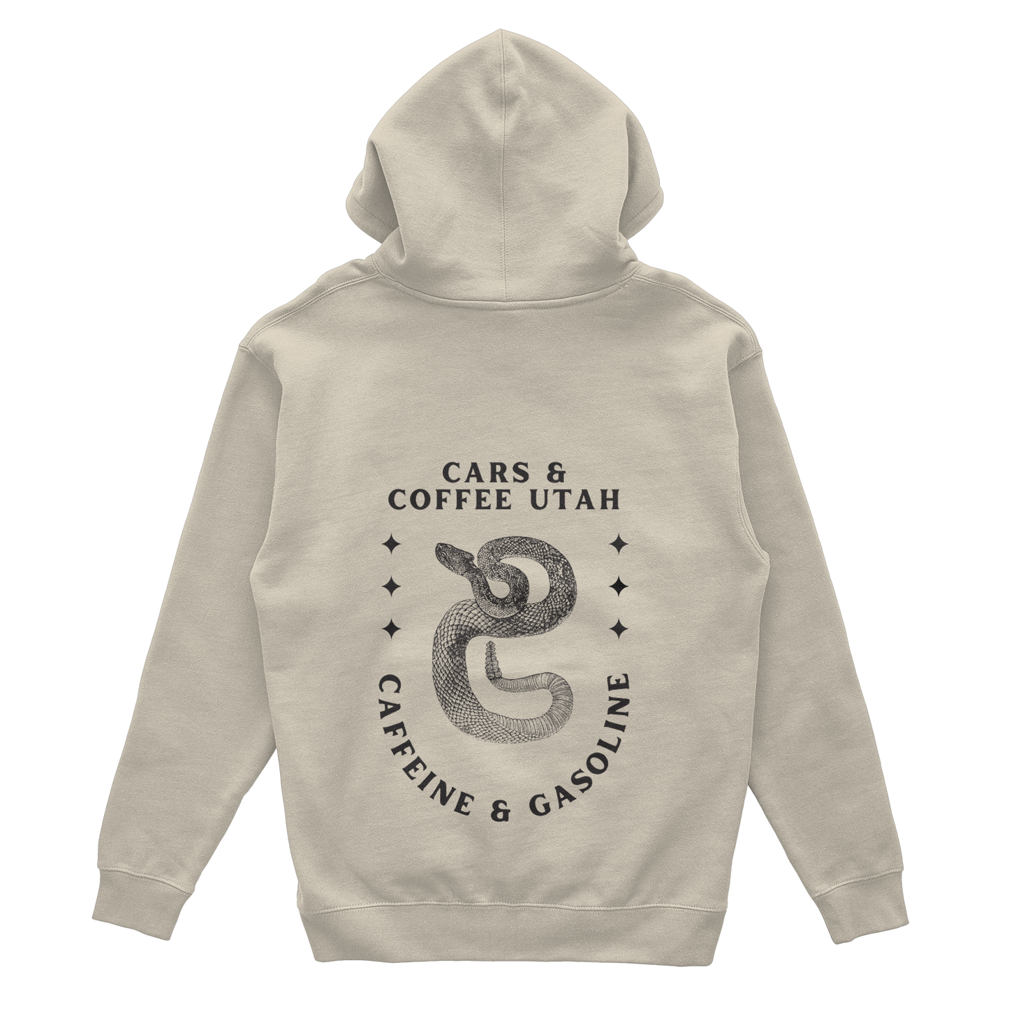 Rattlesnake Hoodie