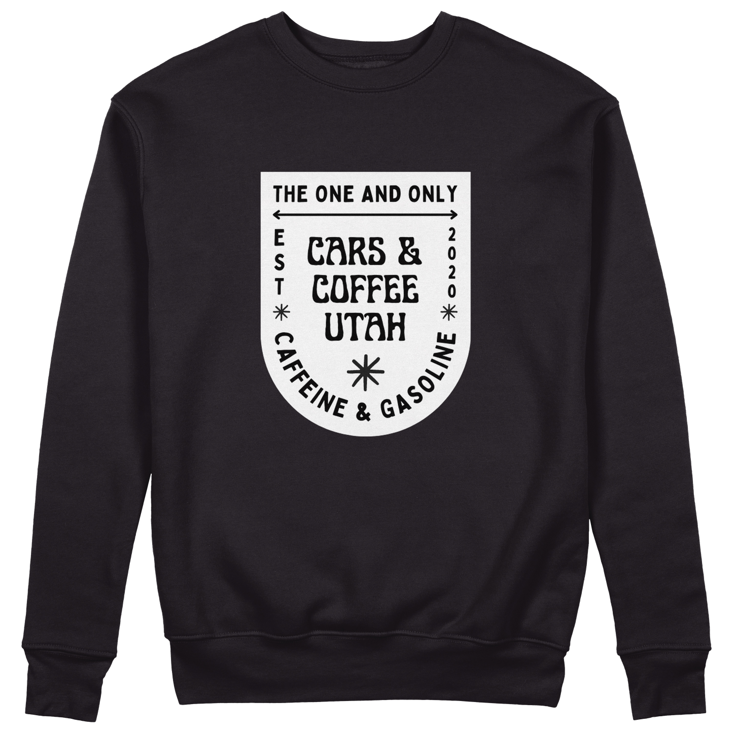 Shield Crewneck
