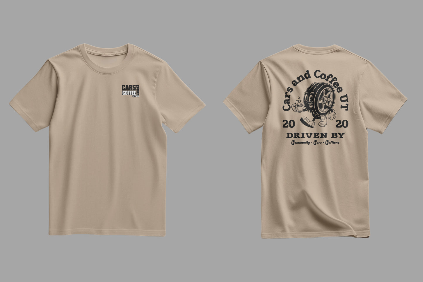 C&C Anniversary Shirt
