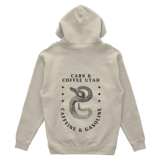 Rattlesnake Hoodie