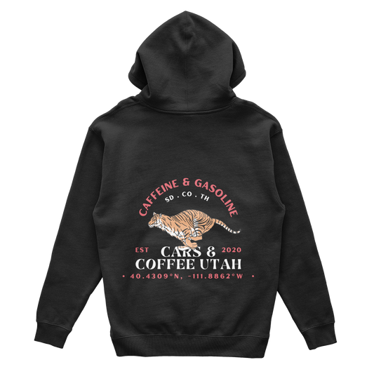 Tiger Hoodie