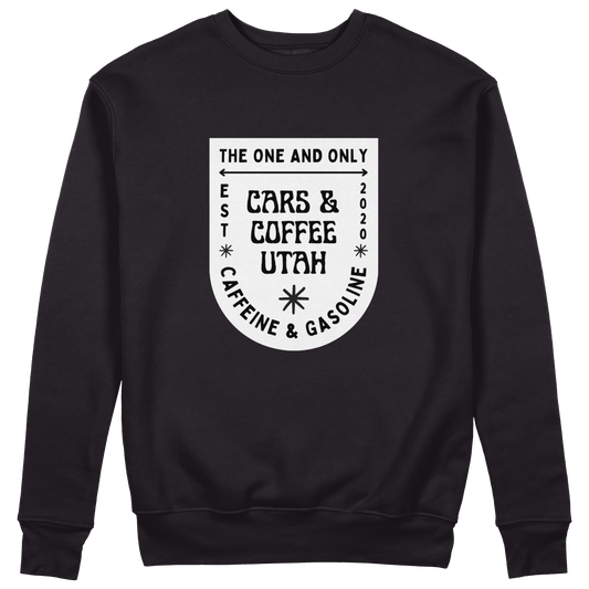 Shield Crewneck